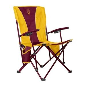 Arizona State Sun Devils Hard Arm Chair